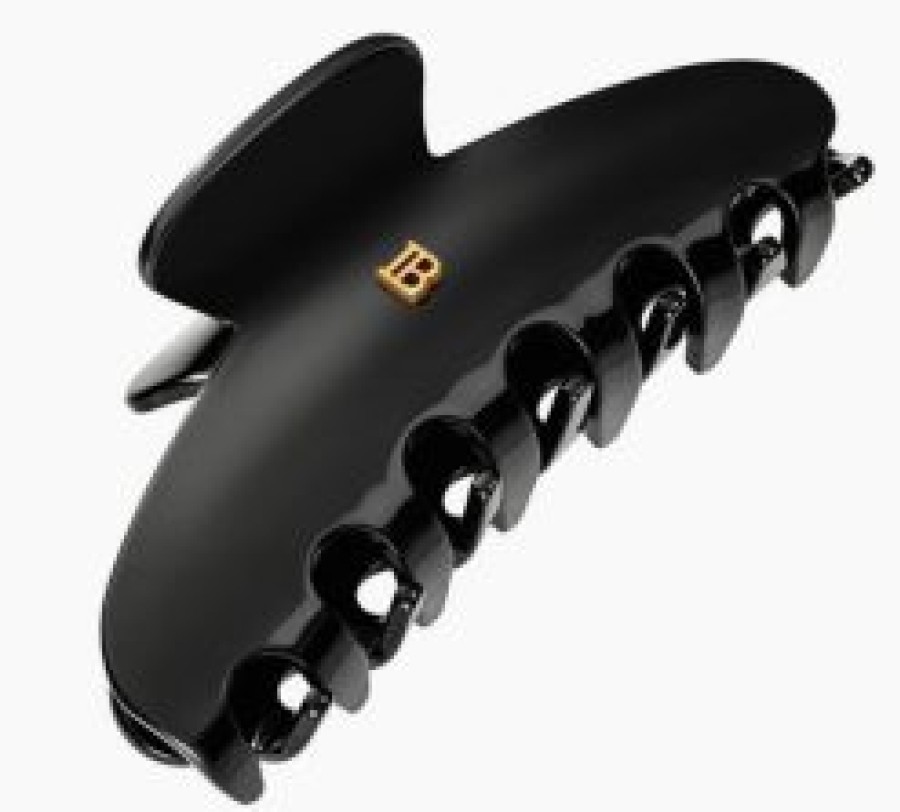 BALMAIN HAIR plaukų segtukas / Pince à Cheveux M Black