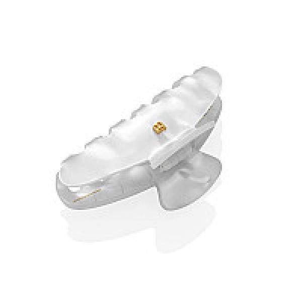 BALMAIN HAIR segtukas plaukams M Pearl / Limited Edition Pince à cheveux Medium Pearl