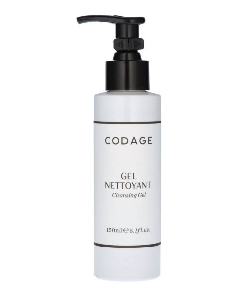 CODAGE Paris Cleansing Gel