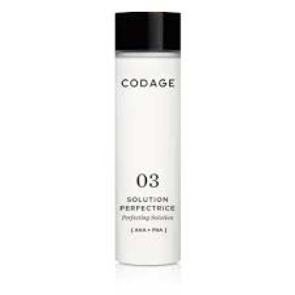 CODAGE Paris Perfecting Solution N°03