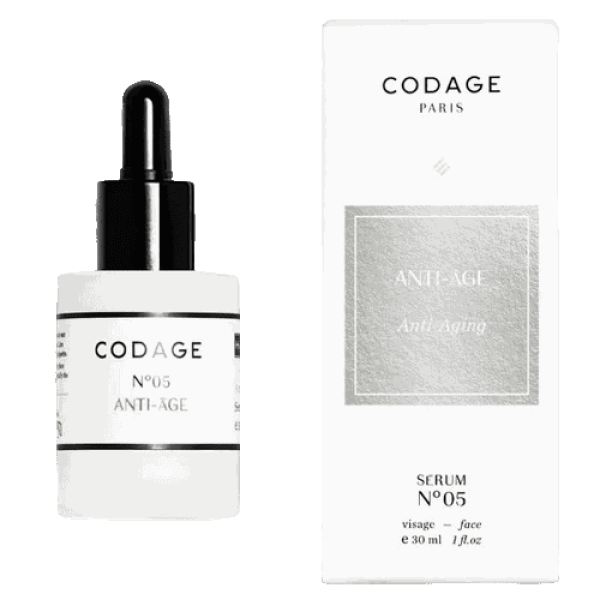 CODAGE Paris SERUM N°05: Anti-Aging