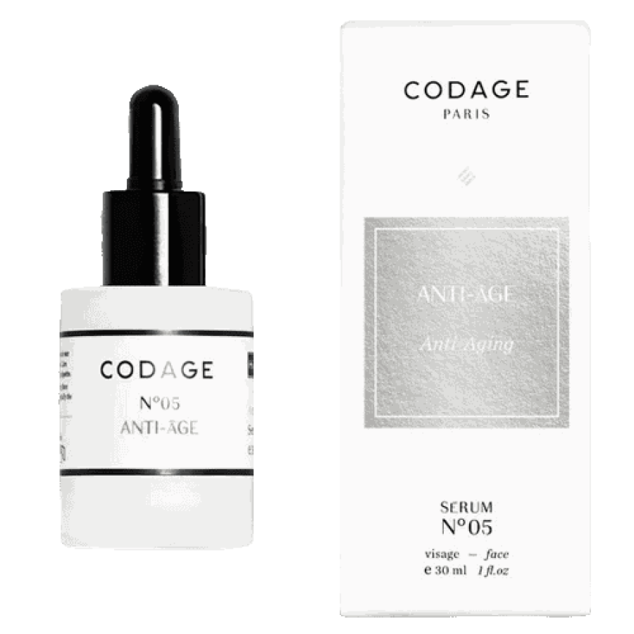 CODAGE Paris SERUM N°05: Anti-Aging