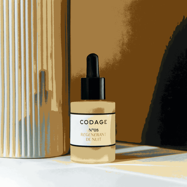 CODAGE Paris SERUM N°08: Night Rejuvenation