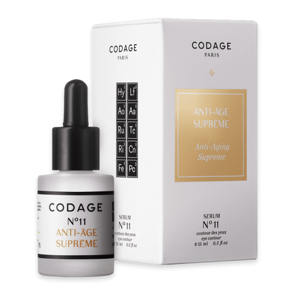 CODAGE Paris SERUM N°11: Anti-Aging Supreme