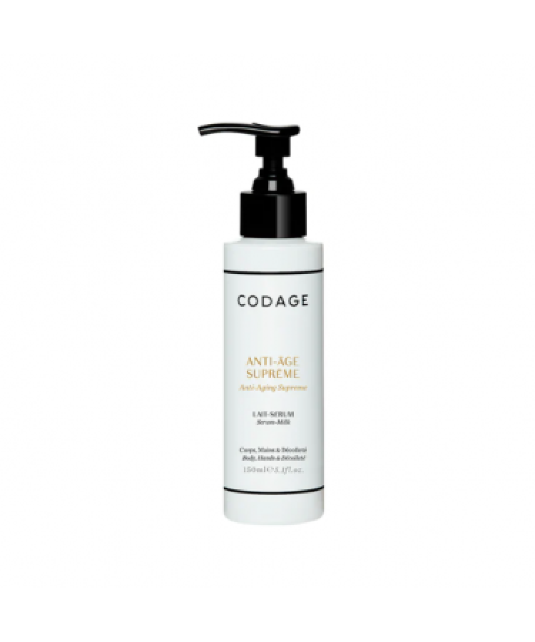 CODAGE Paris Supreme Anti-Aging