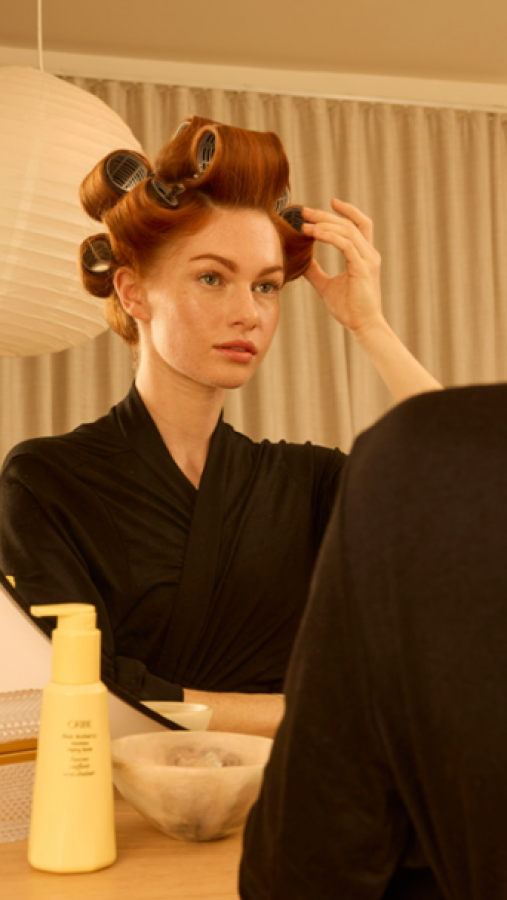Hair Alchemy Heatless Syling Balm