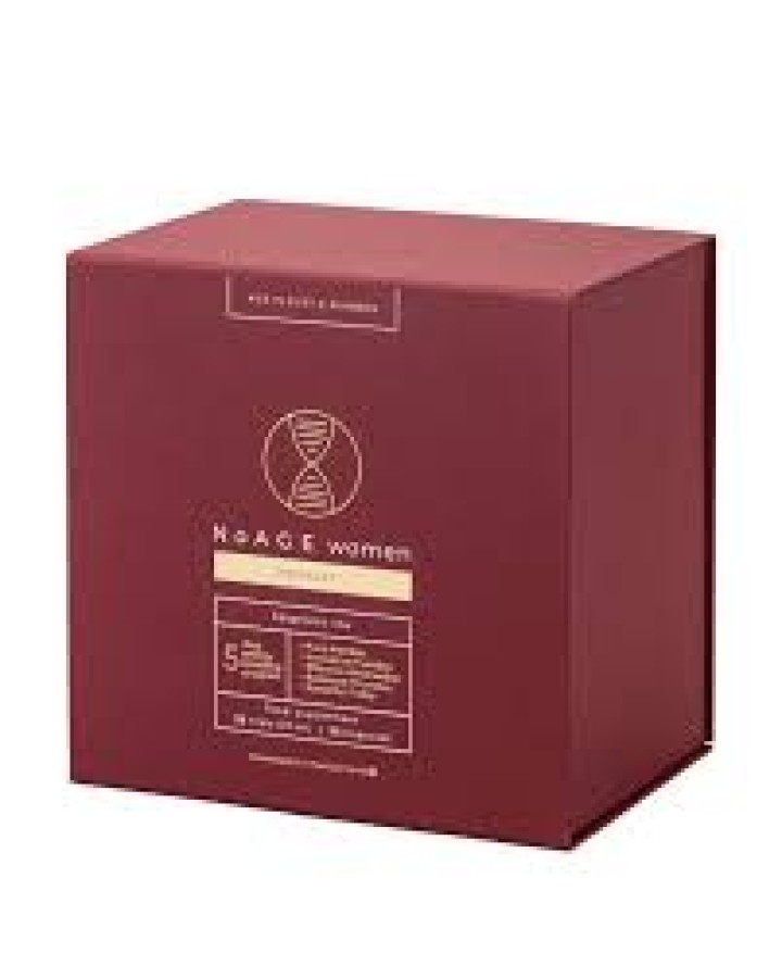 NoAGE women booster